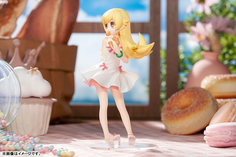 (PREORDEN) Pop Up Parade Shinobu Oshino - Monogatari Series