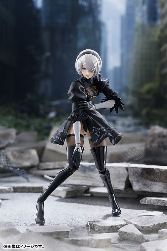 (PREVENTA) figma NieR:Automata Ver1.1a 2B