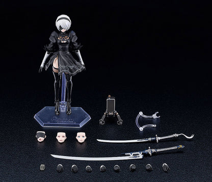 (PREVENTA) figma NieR:Automata Ver1.1a 2B