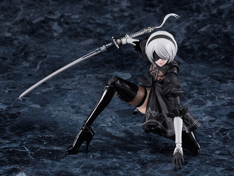 (PREVENTA) figma NieR:Automata Ver1.1a 2B