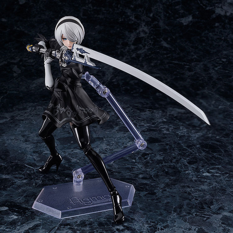 (PREVENTA) figma NieR:Automata Ver1.1a 2B