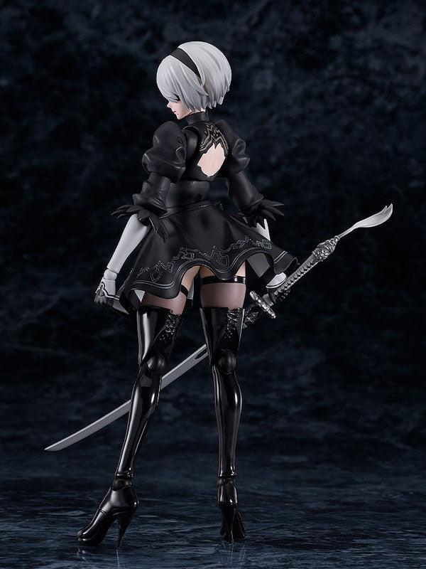 (PREVENTA) figma NieR:Automata Ver1.1a 2B