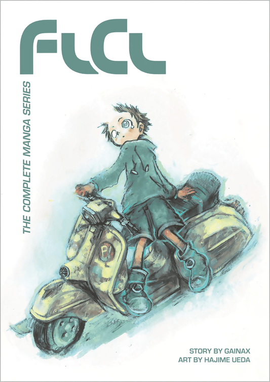 FLCL: The Complete Manga Omnibus (Inglés)