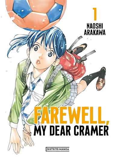 Farewell, my dear Cramer Vol. 1 (Español)