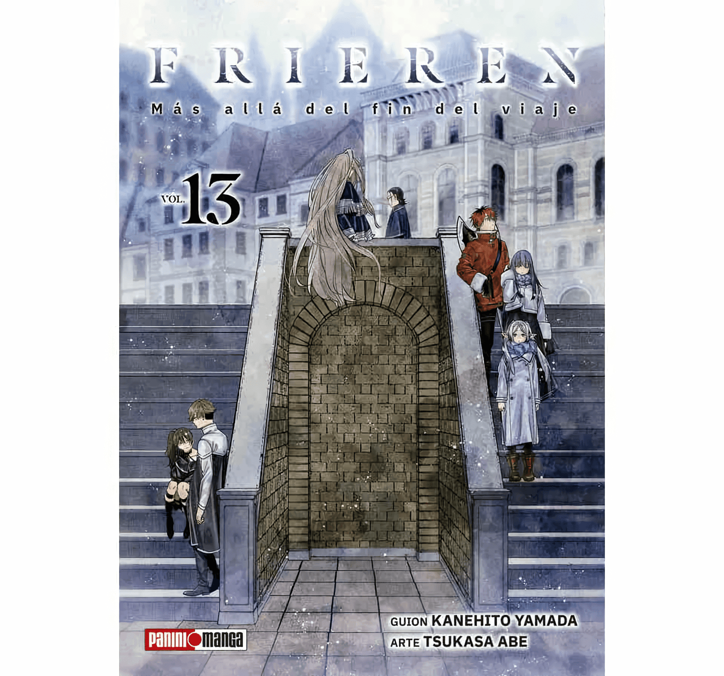 Frieren -más Allá Del Fin Del Viaje Vol. 13 (Español)