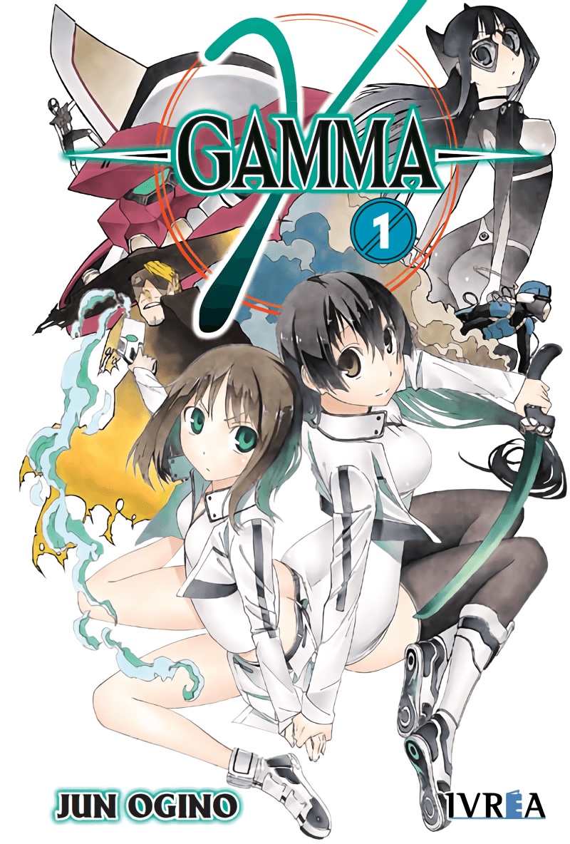 Gamma Vol. 1 (Español España) - Kinko