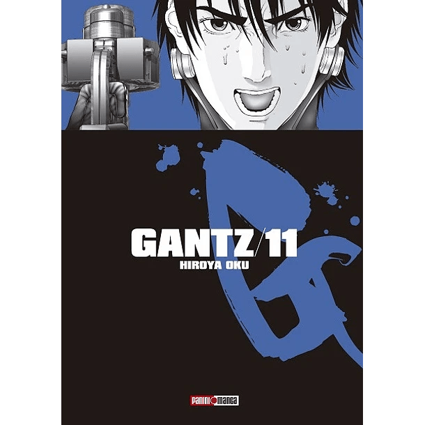 Gantz Vol. 11 (Español) - Kinko