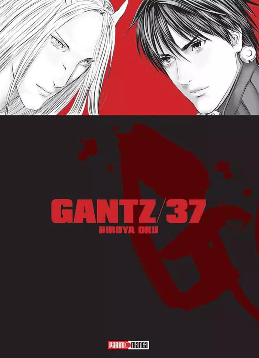 Gantz Vol. 37 (Español) - Kinko