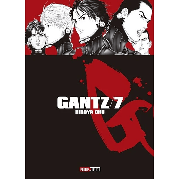 Gantz Vol. 7 (Español) - Kinko