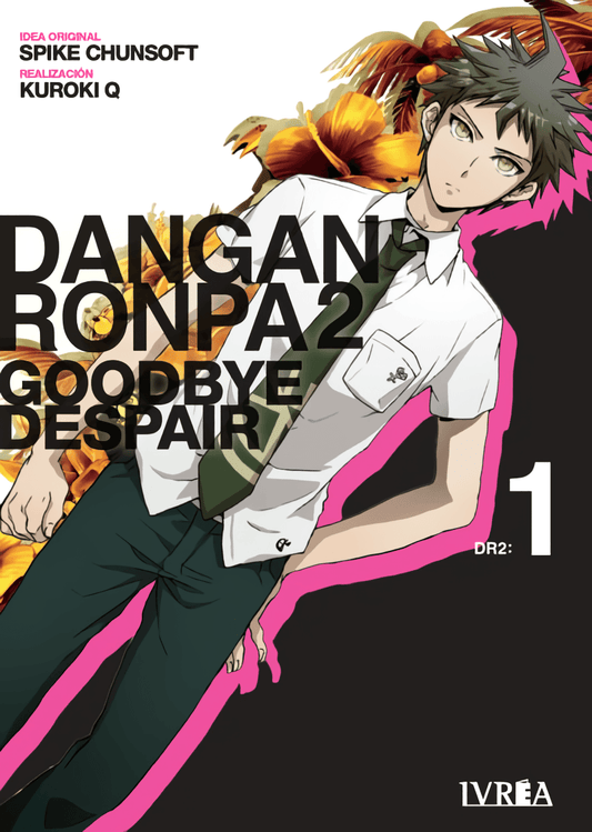 Danganronpa 2: Goodbye Despair Vol. 1 (Español España) - Kinko