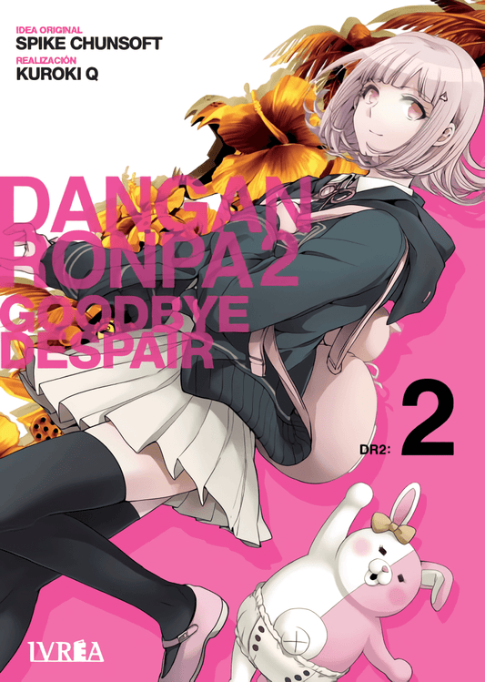 Danganronpa 2: Goodbye Despair Vol. 2 (Español España) - Kinko