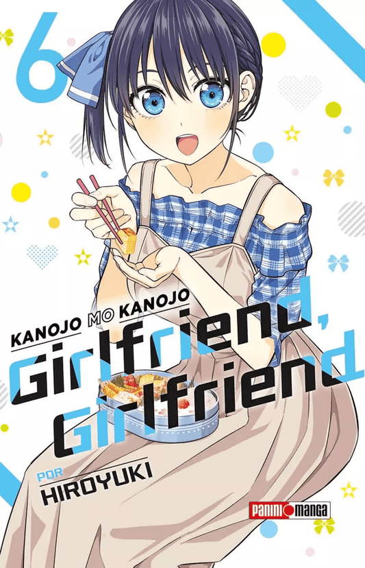 Girlfriend, girlfriend Vol. 6 (Español)