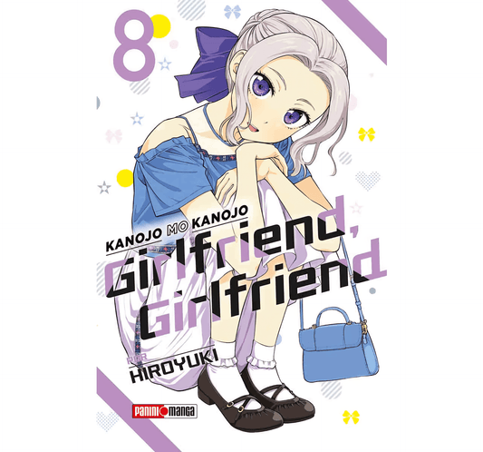 Girlfriend, girlfriend Vol. 8 (Español)