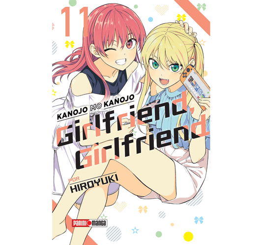 Girlfriend, girlfriend Vol. 11 (Español)