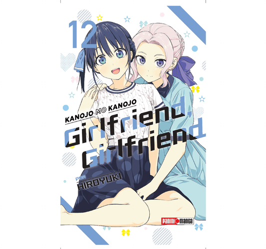 Girlfriend, girlfriend Vol. 12 (Español)