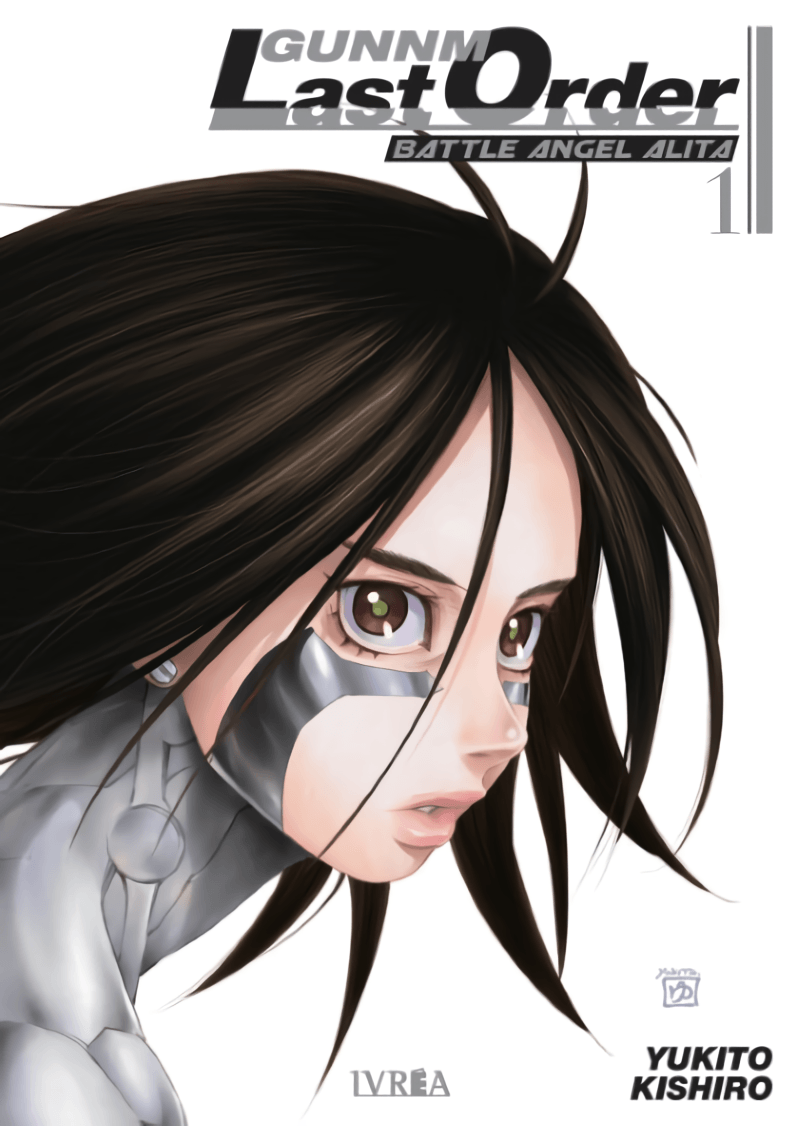 Gunnm Last Order: Battle Angel Alita Vol. 1 (Español España) - Kinko