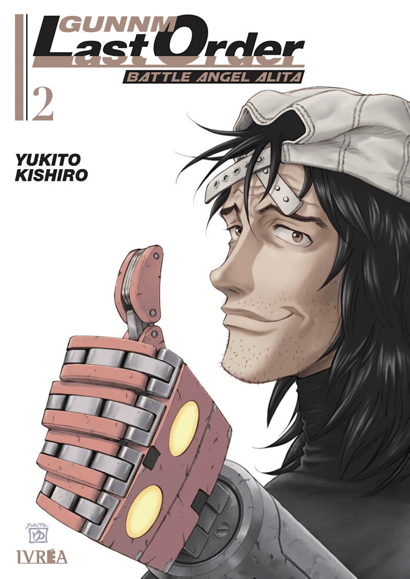 Gunnm Last Order: Battle Angel Alita Vol. 2 (Español España) - Kinko