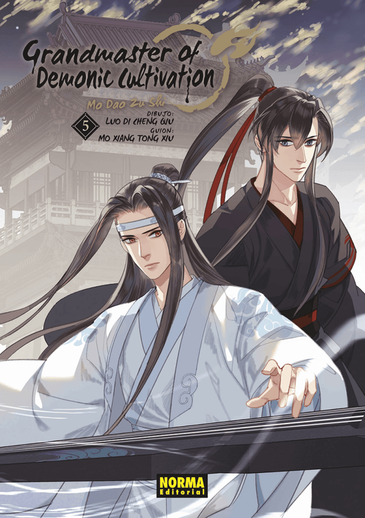 Grandmaster of Demonic Cultivation - Mo Dao Zu Shi Vol. 5 (Español España) - Kinko