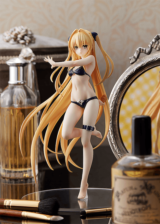 To Love-Ru Darkness - Golden Darkness Pop Up Parade - Kinko