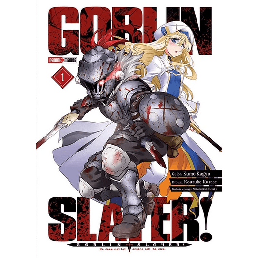 Goblin Slayer Vol. 1 (Español) - Kinko