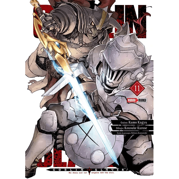 Goblin Slayer Vol. 11 (Español) - Kinko