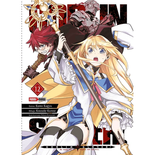 Goblin Slayer Vol. 12 (Español) - Kinko