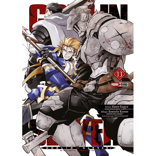 Goblin Slayer Vol. 13 (Español) - Kinko