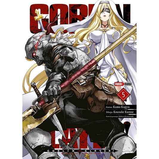 Goblin Slayer Vol. 5 (Español) - Kinko