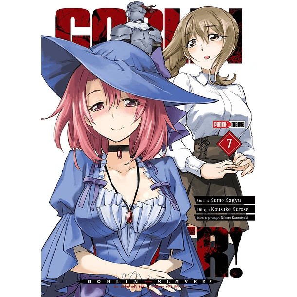 Goblin Slayer Vol. 7 (Español) - Kinko