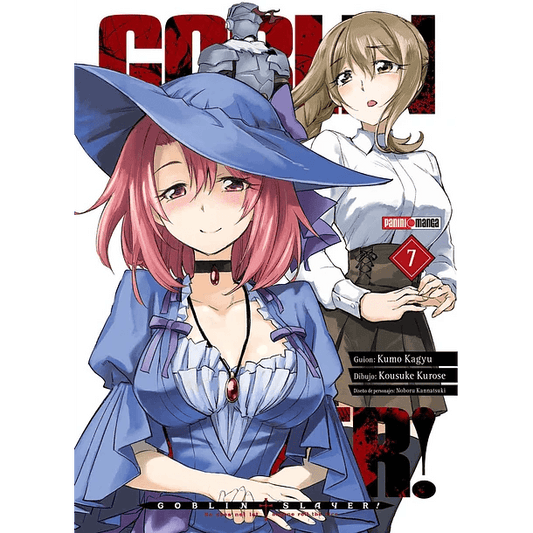 Goblin Slayer Vol. 7 (Español) - Kinko