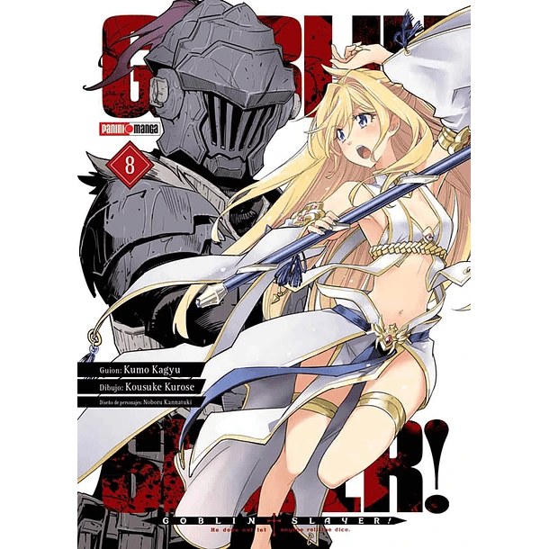 Goblin Slayer Vol. 8 (Español) - Kinko