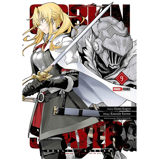 Goblin Slayer Vol. 9 (Español) - Kinko