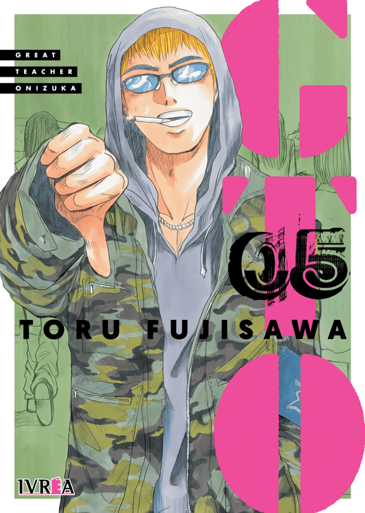 Great Teacher Onizuka Vol. 5 (Español España) - Kinko