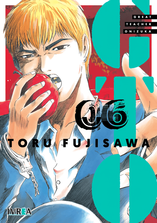 Great Teacher Onizuka Vol. 6 (Español España) - Kinko