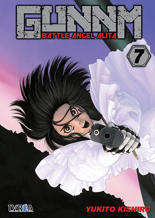 Gunnm: Battle Angel Alita Vol. 7 (Español España) - Kinko