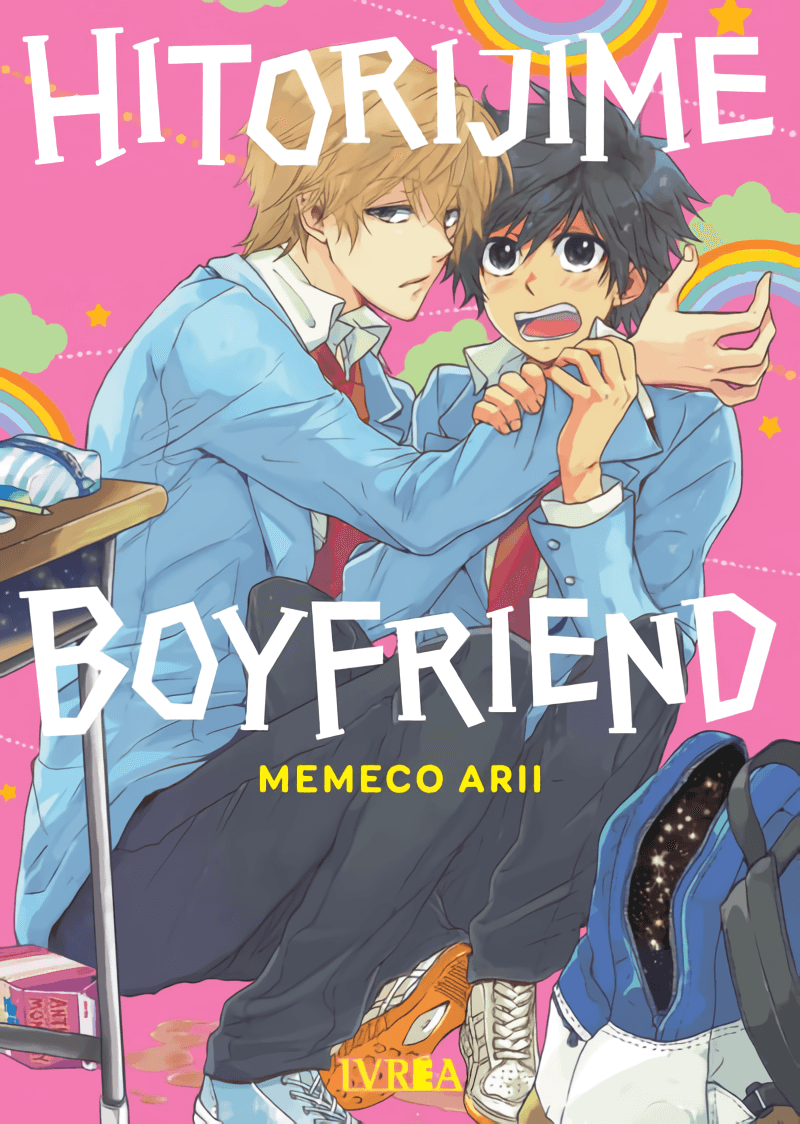 Hitorijime Boyfriend (Español España) - Kinko