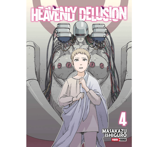 Heavenly Delusion Vol. 4 (Español)