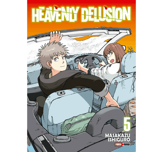 Heavenly Delusion Vol. 5 (Español)