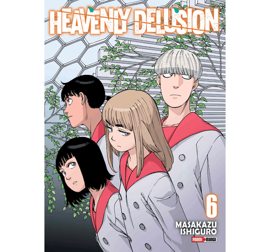 Heavenly Delusion Vol. 6 (Español)