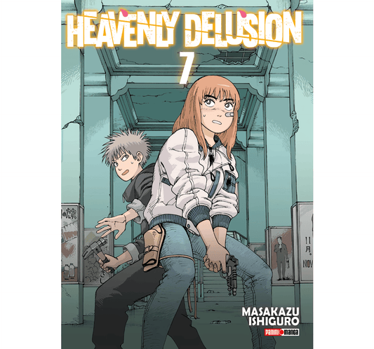 Heavenly Delusion Vol. 7 (Español)