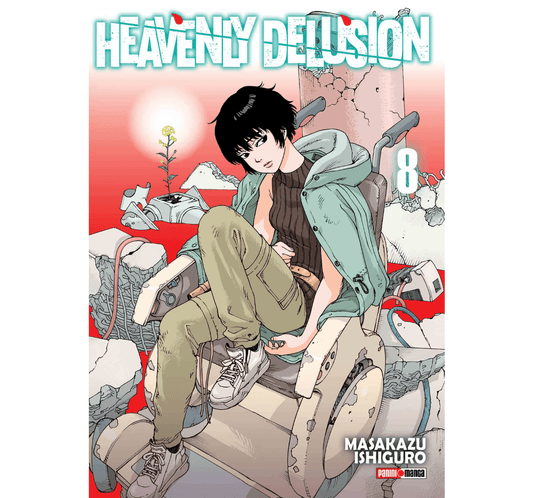 Heavenly Delusion Vol. 8 (Español)