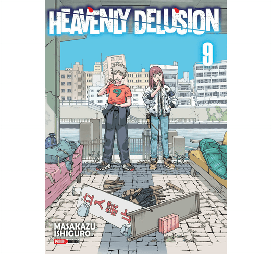 Heavenly Delusion Vol. 9 (Español)