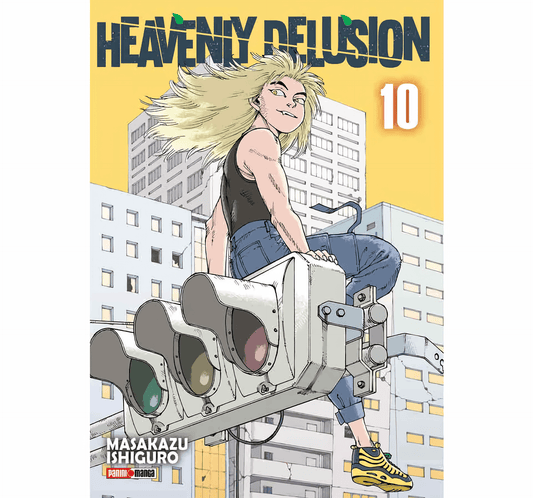 Heavenly Delusion Vol. 10 (Español)