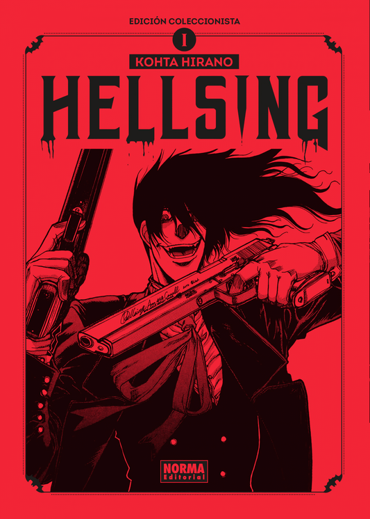 Hellsing Edición Coleccionista Vol. 1 (Español España) - Kinko