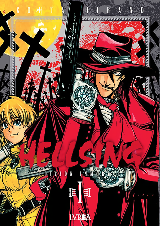 HELLSING: EDICIÓN INMORTAL Vol. 1 (Español)