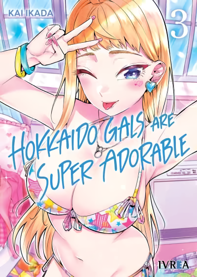 Hokkaido Gals Are Super Adorable! Vol. 3 (Español España)