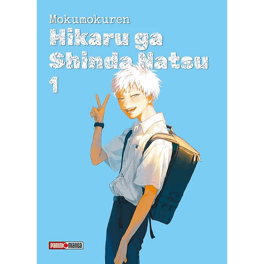 Hikaru Ga Shinda Natsu Vol. 1 (Español) - Kinko