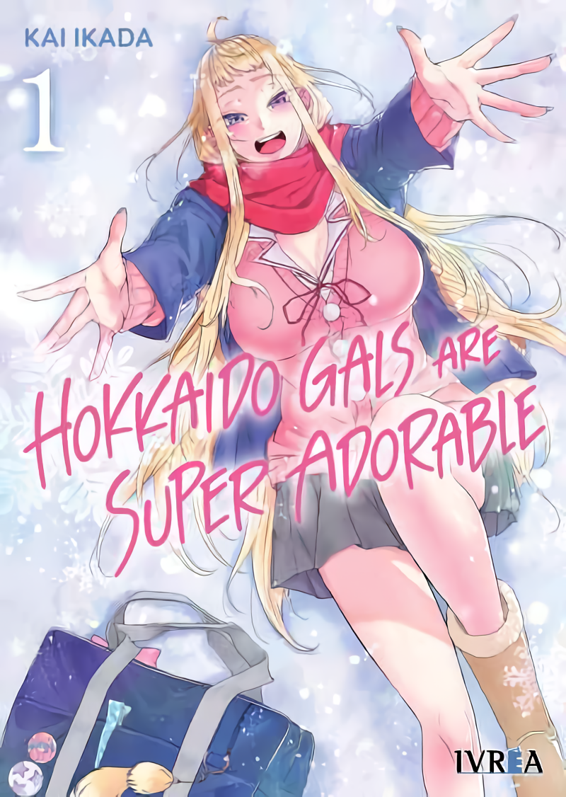 Hokkaido Gals Are Super Adorable! Vol. 1 (Español España)