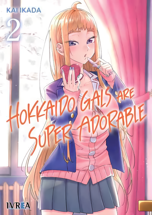 Hokkaido Gals Are Super Adorable! Vol. 2 (Español España)