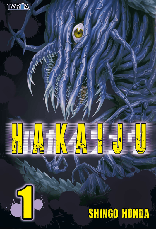 Hakaiju Vol. 1 (Español España) - Kinko